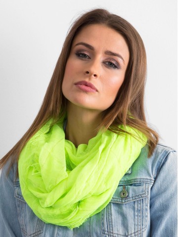 Chustka-AT-CH-ST-858.34P-fluo żółty