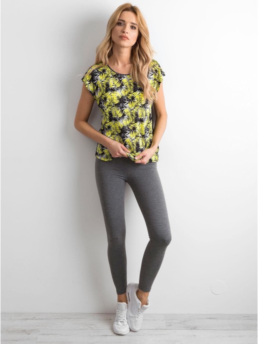 Leginsy-RV-LG-2850.22P-ciemny szary