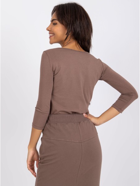 Bluzka-RV-BZ-4690.11-brązowy