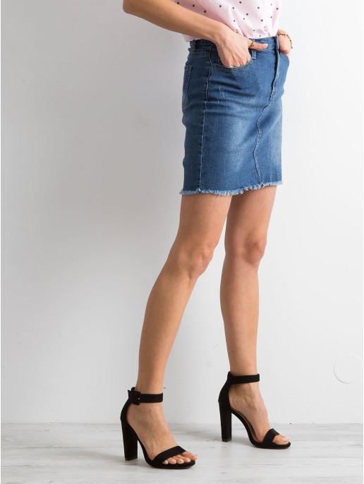 Spódnica-JMP-SD-RE3303.75-ciemny niebieski Spódnica-JMP-SD-RE3303.75-ciemny niebieski