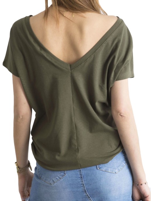 T-shirt-RV-TS-4662.28P-khaki