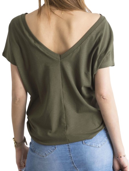 T-shirt-RV-TS-4662.28P-khaki
