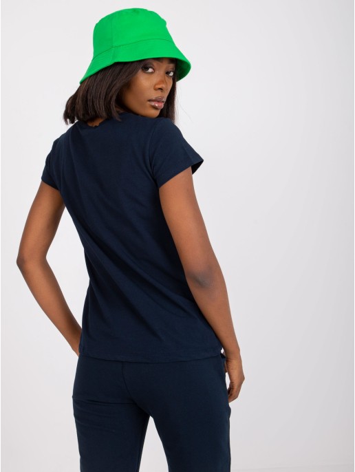 T-shirt-RV-TS-4623.93-granatowy