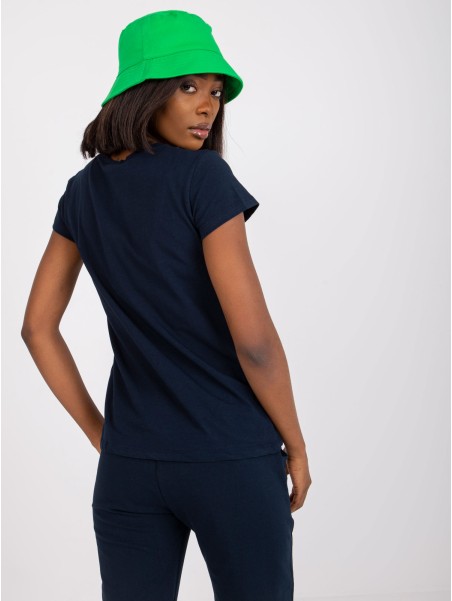 T-shirt-RV-TS-4623.93-granatowy