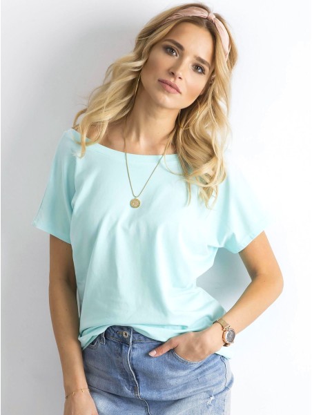 T-shirt-RV-TS-4662.27P-mietowy