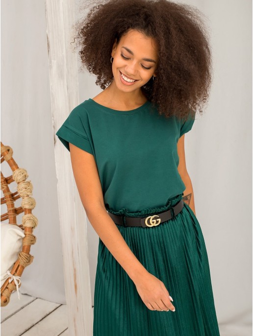 T-shirt-RV-TS-4833.28P-ciemny zielony