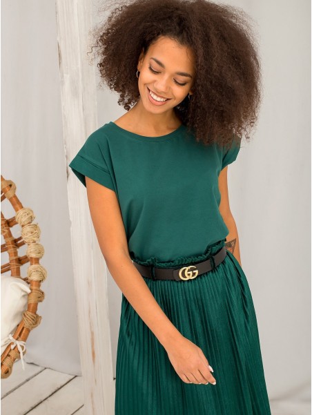 T-shirt-RV-TS-4833.28P-ciemny zielony