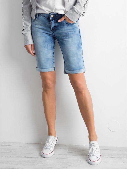 Spodnie jeans-CE-SP-8136.50-niebieski