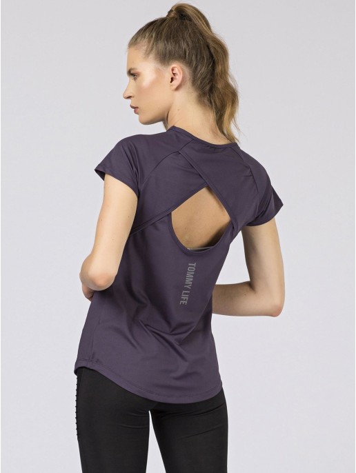 T-shirt-298-TS-TL-97101.03X-ciemny fioletowy T-shirt-298-TS-TL-97101.03X-ciemny fioletowy