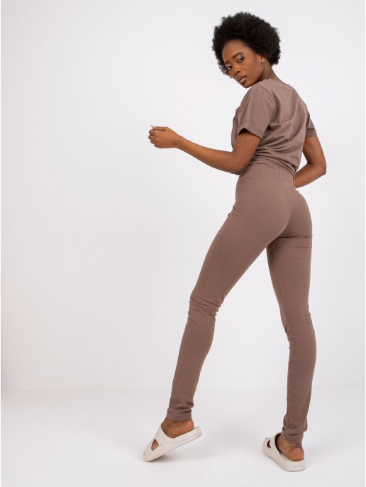 Leginsy-RV-LG-2850.28P-brązowy