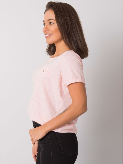 T-shirt-RV-TS-4838.72P-jasny różowy