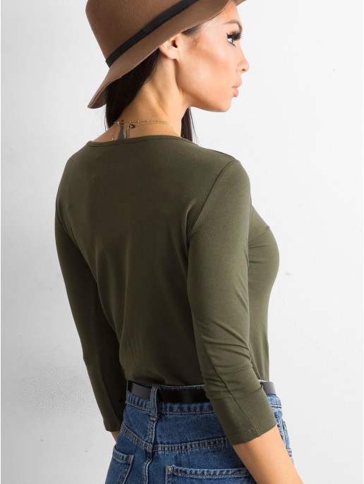 Palaidinė-RV-BZ-4690.37-khaki Palaidinė-RV-BZ-4690.37-khaki