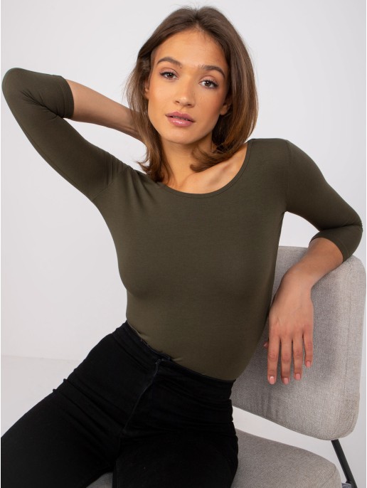 Palaidinė-RV-BZ-4690.37-khaki Palaidinė-RV-BZ-4690.37-khaki