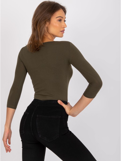 Palaidinė-RV-BZ-4690.37-khaki Palaidinė-RV-BZ-4690.37-khaki