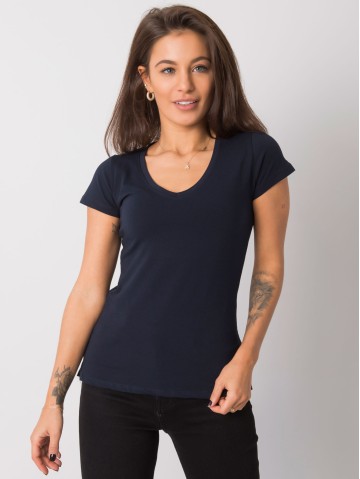 T-shirt-RV-TS-4837.24P-granatowy