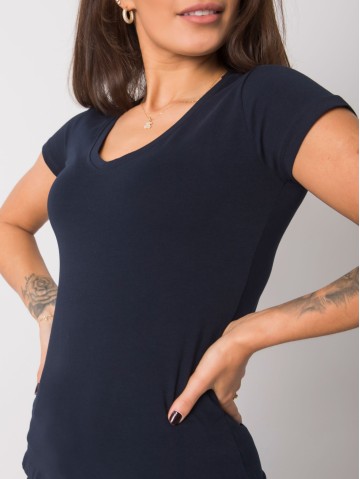 T-shirt-RV-TS-4837.24P-granatowy 2