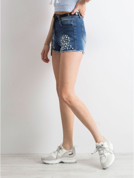 Szorty-JMP-SN-PM5528.17P-niebieski Szorty-JMP-SN-PM5528.17P-niebieski