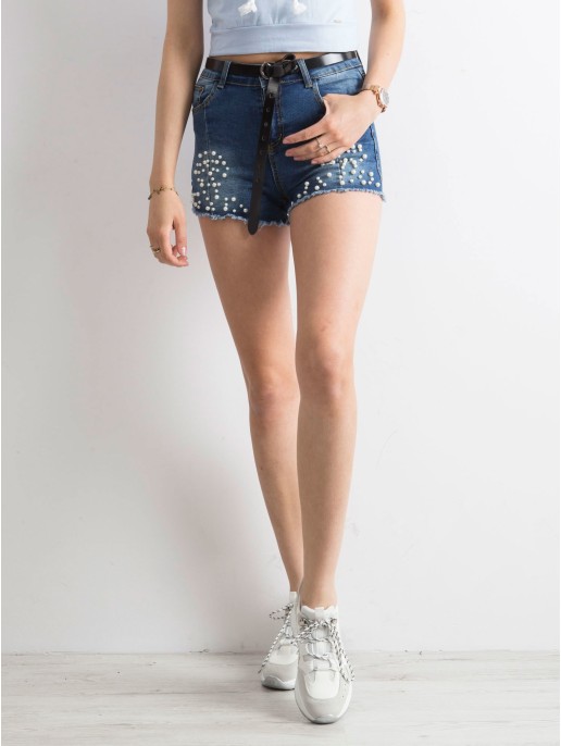 Szorty-JMP-SN-PM5528.17P-niebieski Szorty-JMP-SN-PM5528.17P-niebieski