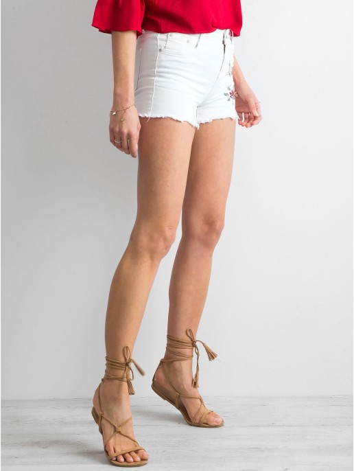 Szorty-JMP-SN-BM59.18P-biały Szorty-JMP-SN-BM59.18P-biały