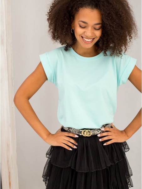 T-shirt-RV-TS-4833.70P-mietowy