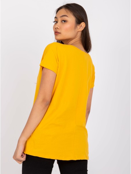 T-shirt-RV-TS-4832.37P-jasny pomarańczowy