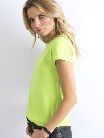 T-shirt-RV-TS-4623.84-fluo zielony 2