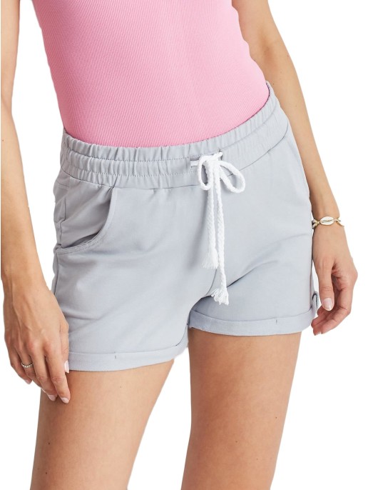 Šortai-RV-SN-4946.65P- pilki Šortai-RV-SN-4946.65P- pilki