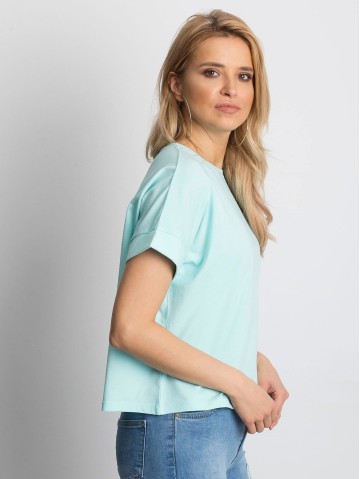 T-shirt-RV-TS-4841.77P-mietowy 2