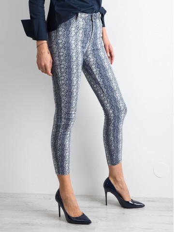 Spodnie jeans-NM-DE-SP-17632.30P-ciemny niebieski 2