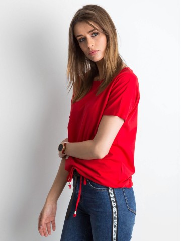 T-shirt-RV-TS-4834.91P-czerwony 2