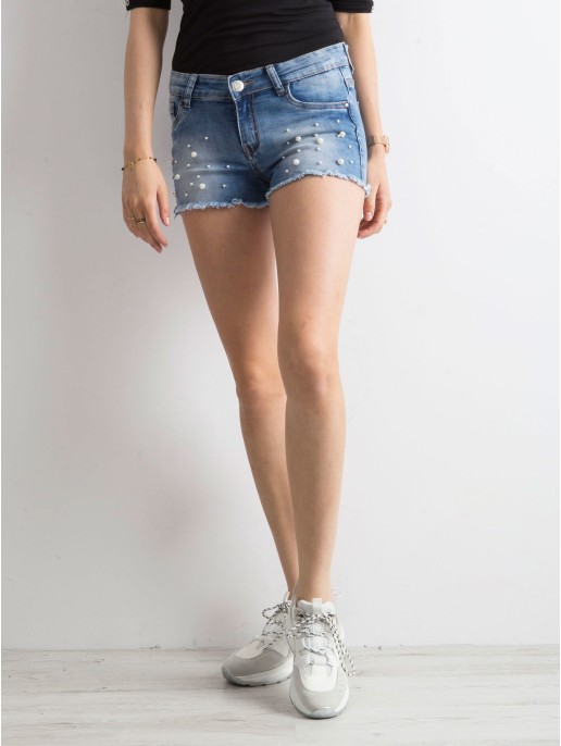 Šortai-JMP-SN-S1618.16P-mėlyni Šortai-JMP-SN-S1618.16P-mėlyni