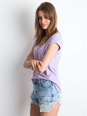 T-shirt-RV-TS-4839.40P-jasny fioletowy 2