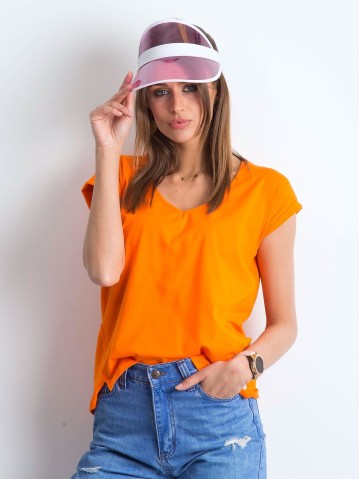 T-shirt-RV-TS-4839.56P-pomarańczowy