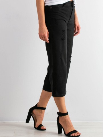 Spodnie jeans-JMP-SP-B102.32P-czarny 2