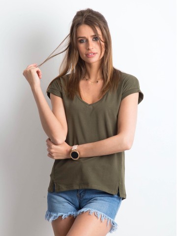 T-shirt-RV-TS-4839.21P-khaki