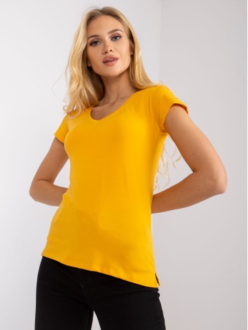 T-shirt-RV-TS-4837.38P-jasny pomarańczowy