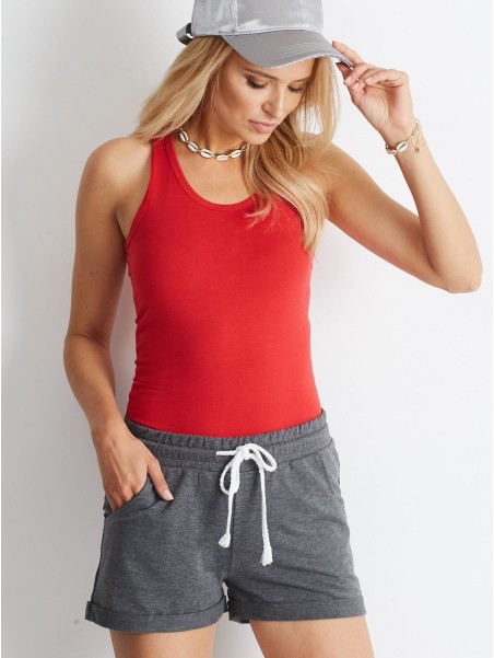 Šortai-RV-SN-4946.85P-tamsiai pilki