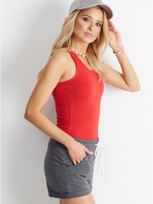 Šortai-RV-SN-4946.85P-tamsiai pilki Šortai-RV-SN-4946.85P-tamsiai pilki