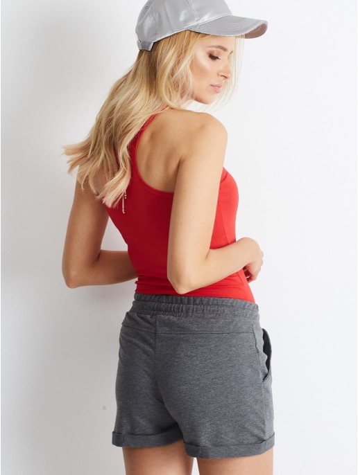 Šortai-RV-SN-4946.85P-tamsiai pilki Šortai-RV-SN-4946.85P-tamsiai pilki