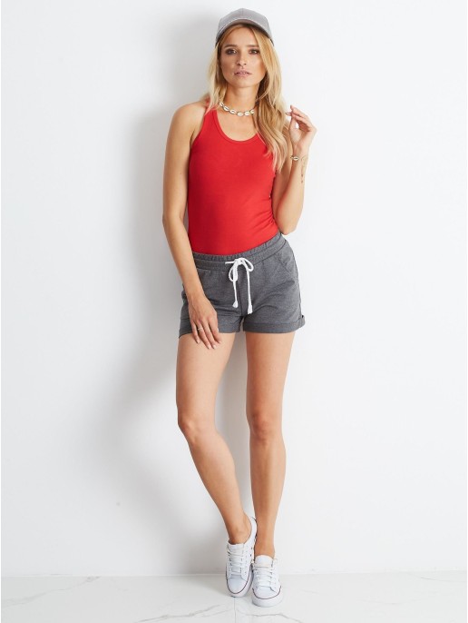 Šortai-RV-SN-4946.85P-tamsiai pilki Šortai-RV-SN-4946.85P-tamsiai pilki