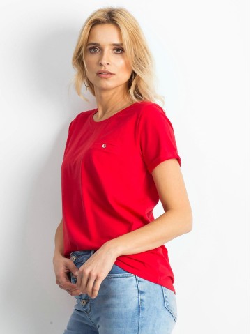 T-shirt-RV-TS-4838.68P-czerwony 2