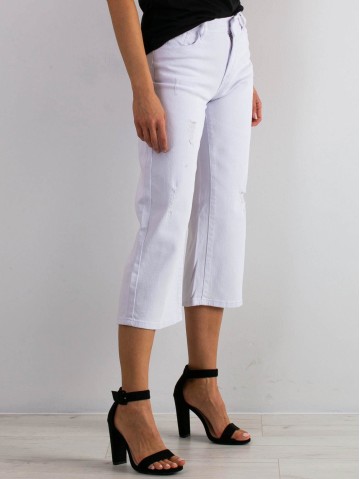 Spodnie jeans-JMP-SP-B102.32P-biały 2