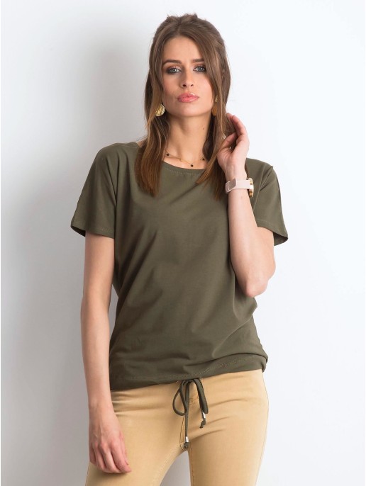 T-shirt-RV-TS-4834.63P-khaki