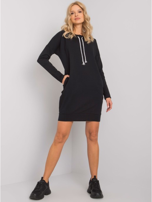 Sukienka-RV-TU-4444.30P-czarny Sukienka-RV-TU-4444.30P-czarny