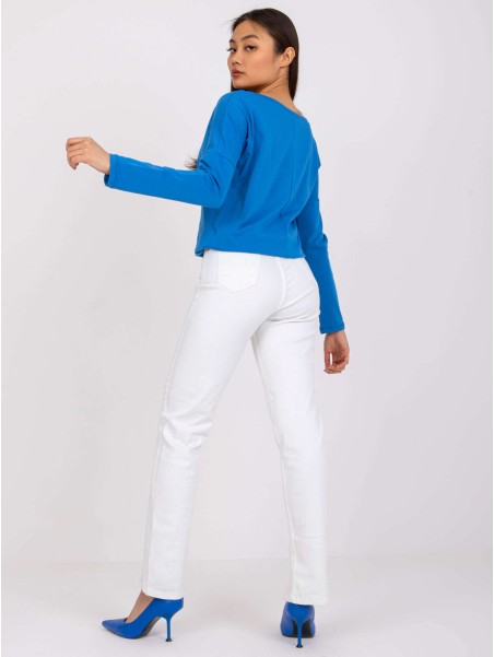 Bluzka-RV-BZ-5122.10P-ciemny niebieski