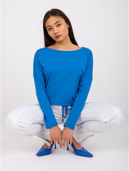 Bluzka-RV-BZ-5122.10P-ciemny niebieski