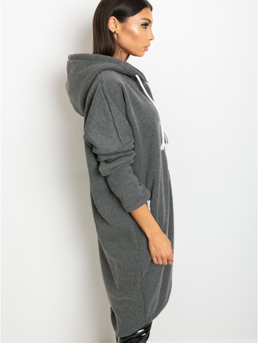 Džemperis-RV-BL-4742.20P-tamsiai pilkas Džemperis-RV-BL-4742.20P-tamsiai pilkas