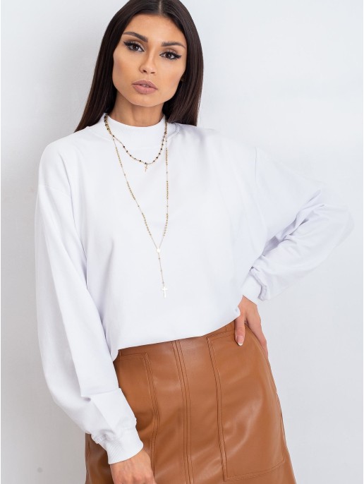 Bluza-RV-BL-5185.94P-biały Bluza-RV-BL-5185.94P-biały