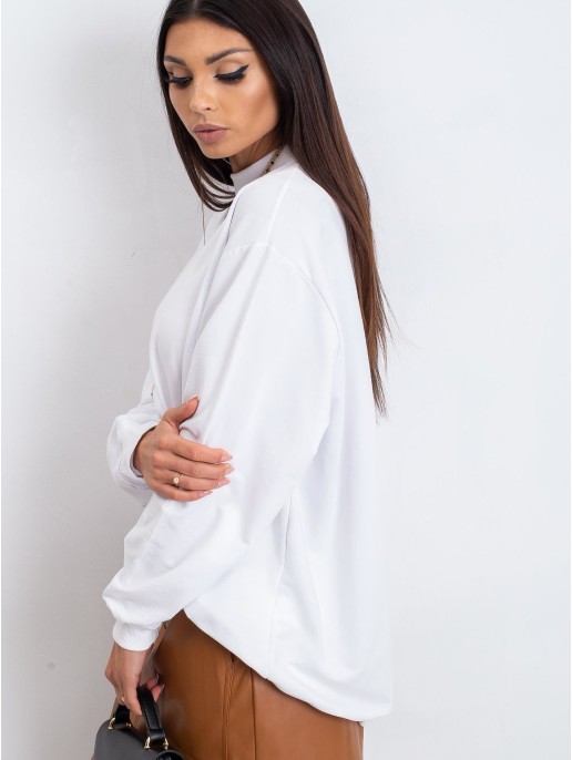 Bluza-RV-BL-5185.94P-biały Bluza-RV-BL-5185.94P-biały