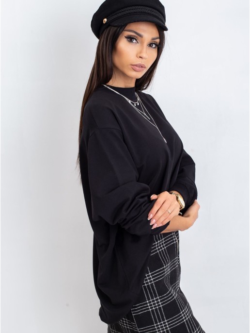 Bluza-RV-BL-5185.82P-czarny Bluza-RV-BL-5185.82P-czarny